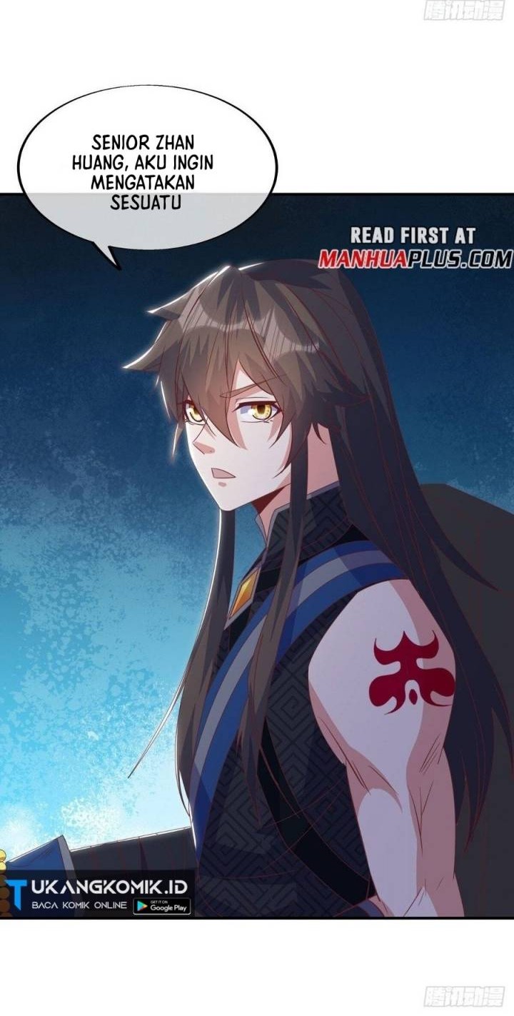 Peerless Soul Chapter 557 Gambar 21