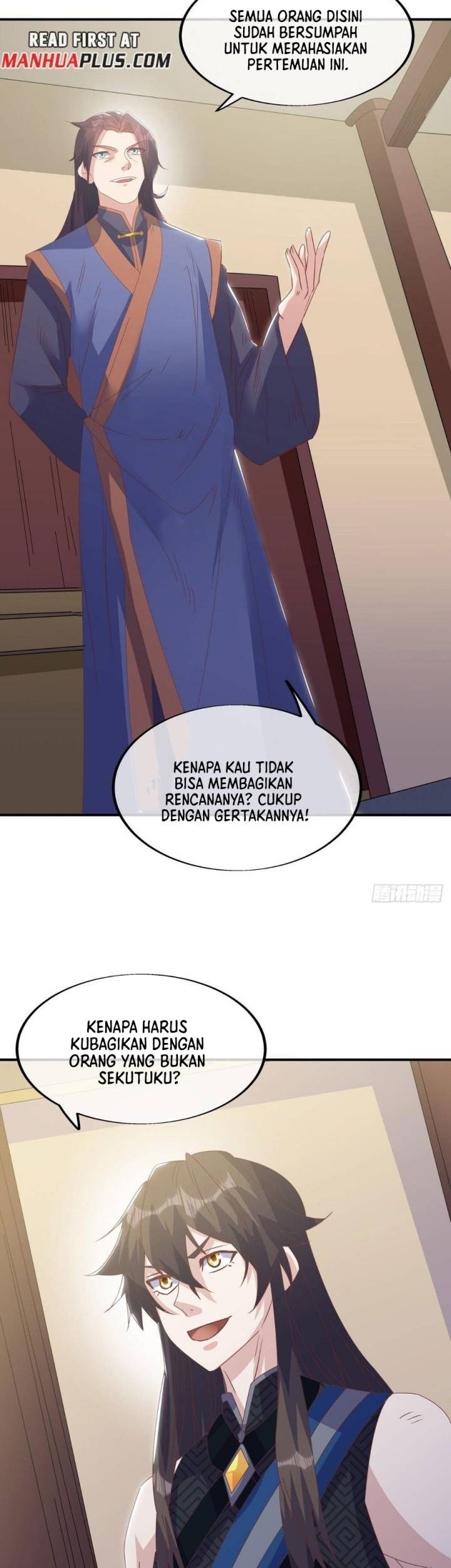 Peerless Soul Chapter 557 Gambar 23