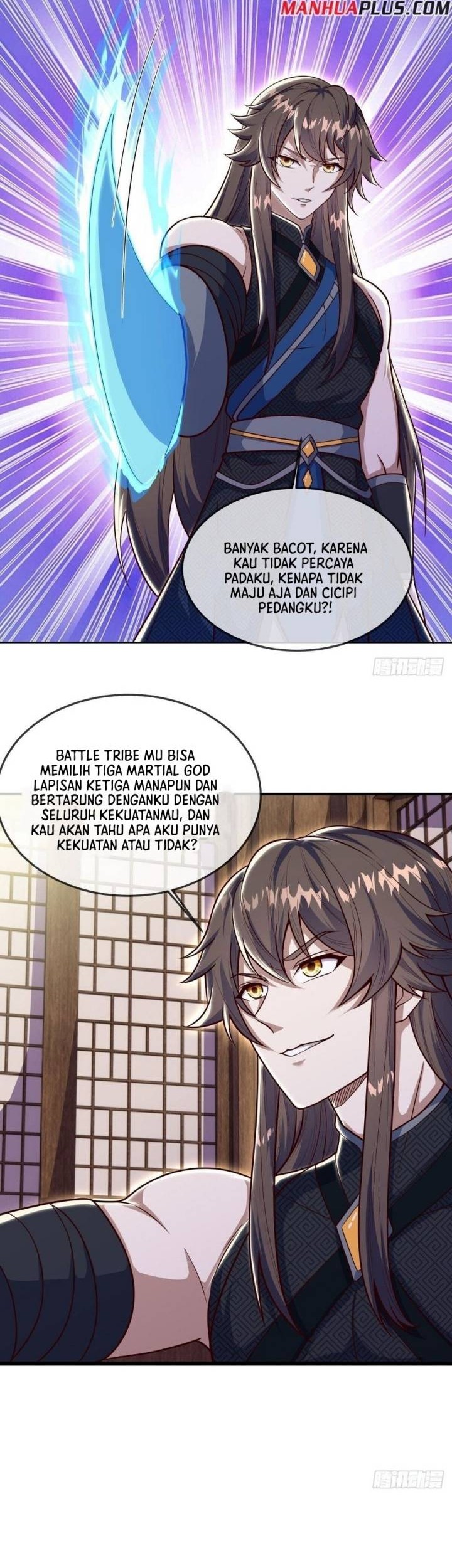 Peerless Soul Chapter 557 Gambar 27