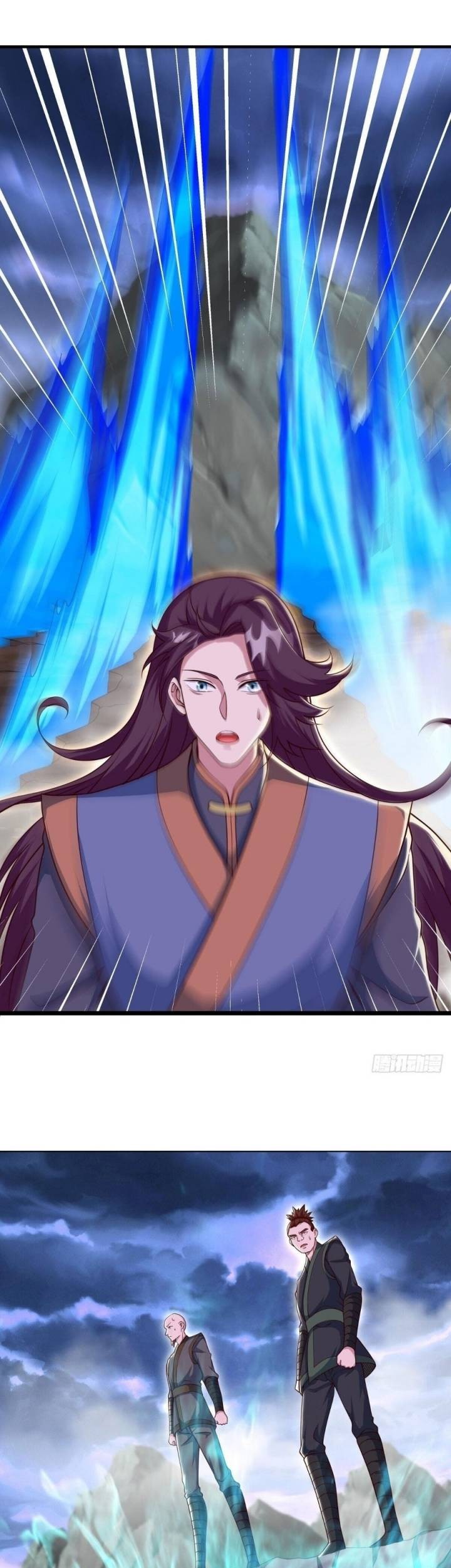 Peerless Soul Chapter 557 Gambar 34