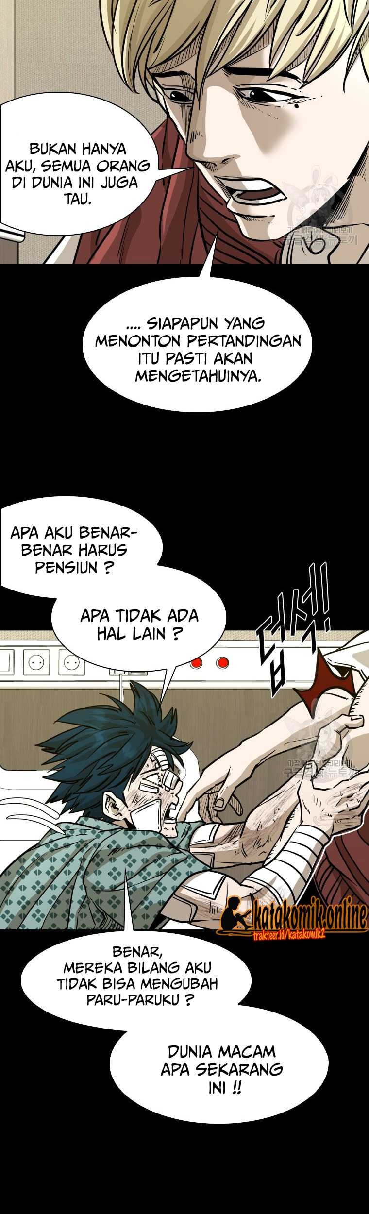 Shark Chapter 294 Gambar 29