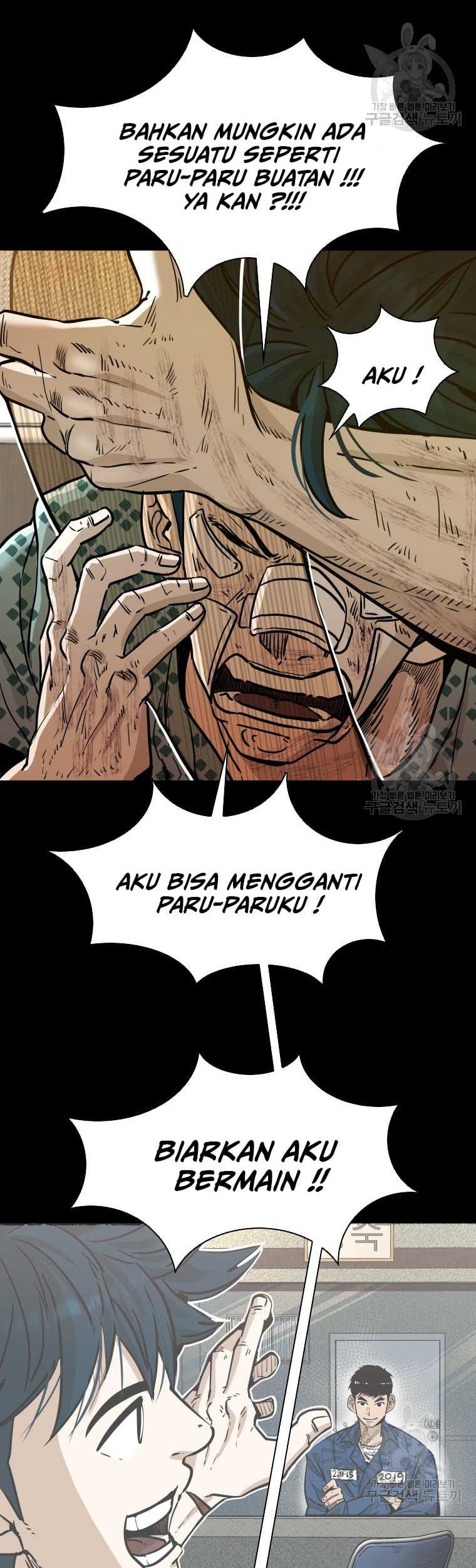 Shark Chapter 294 Gambar 30