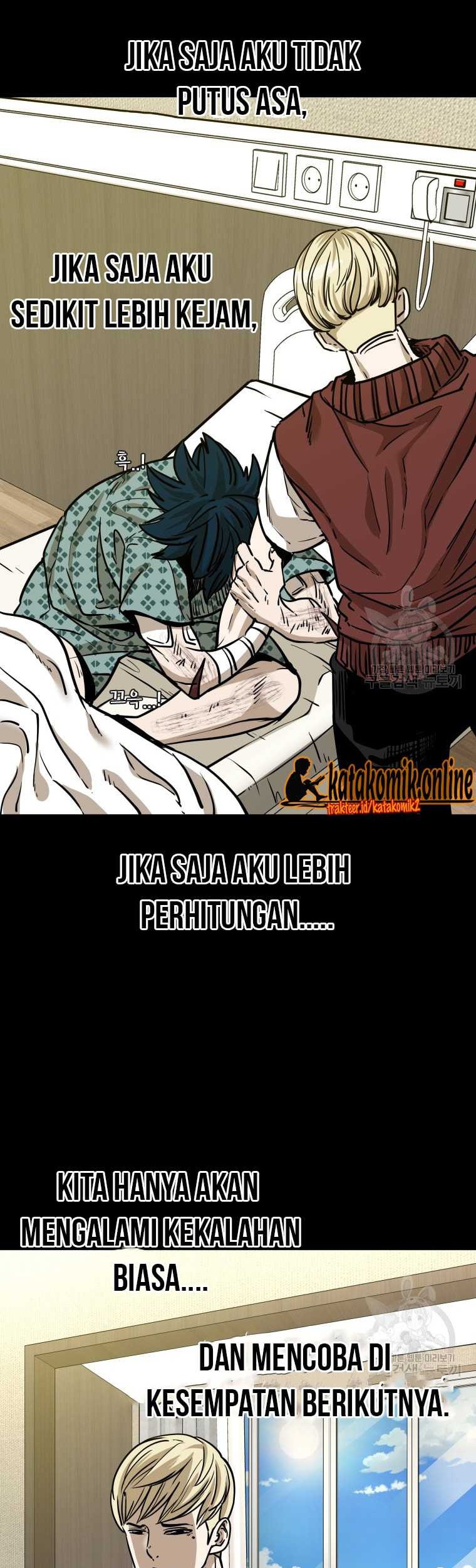 Shark Chapter 294 Gambar 33