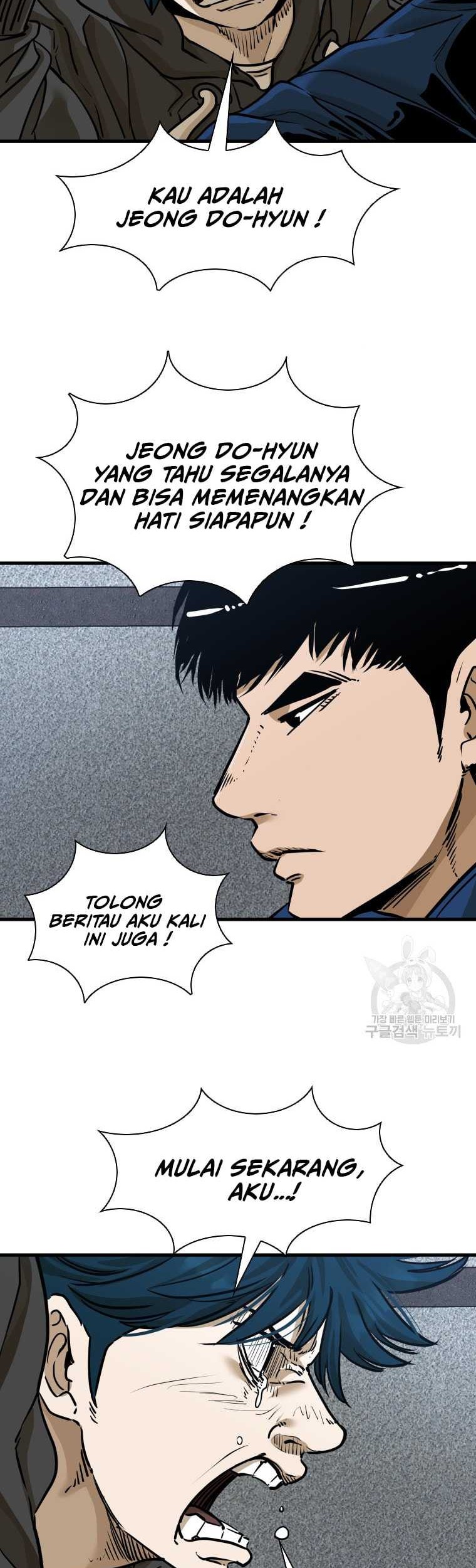 Shark Chapter 294 Gambar 39