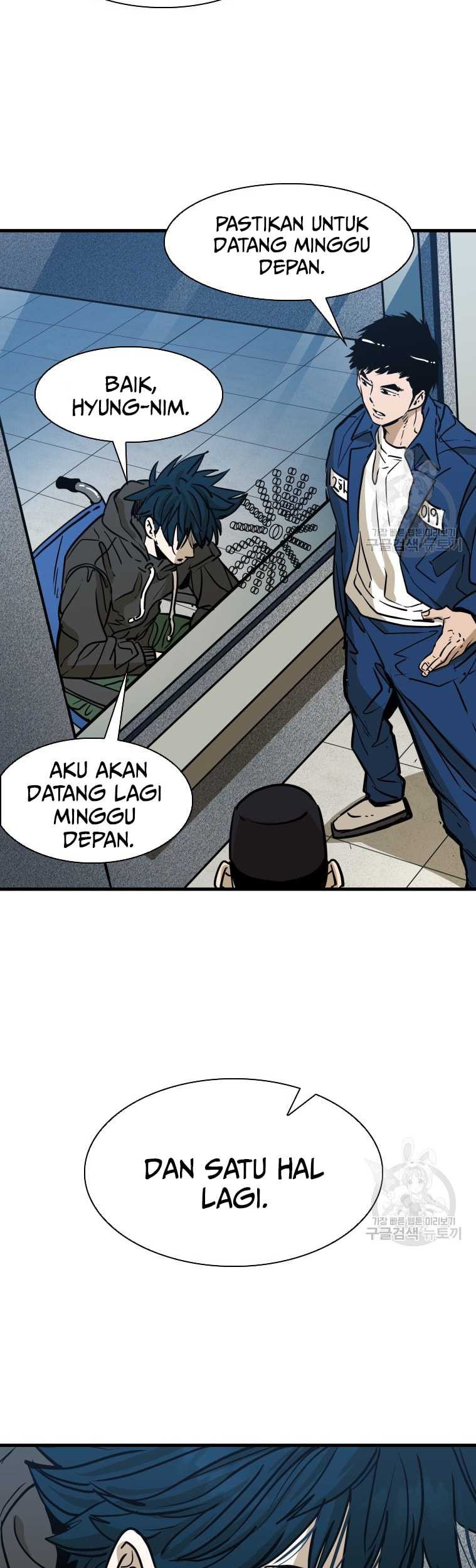 Shark Chapter 294 Gambar 50