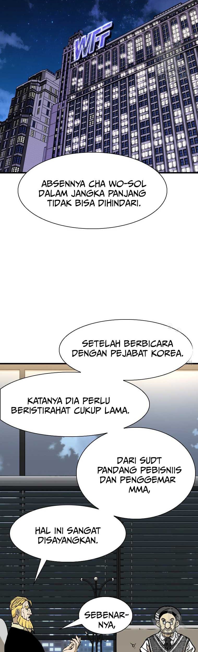 Shark Chapter 294 Gambar 54