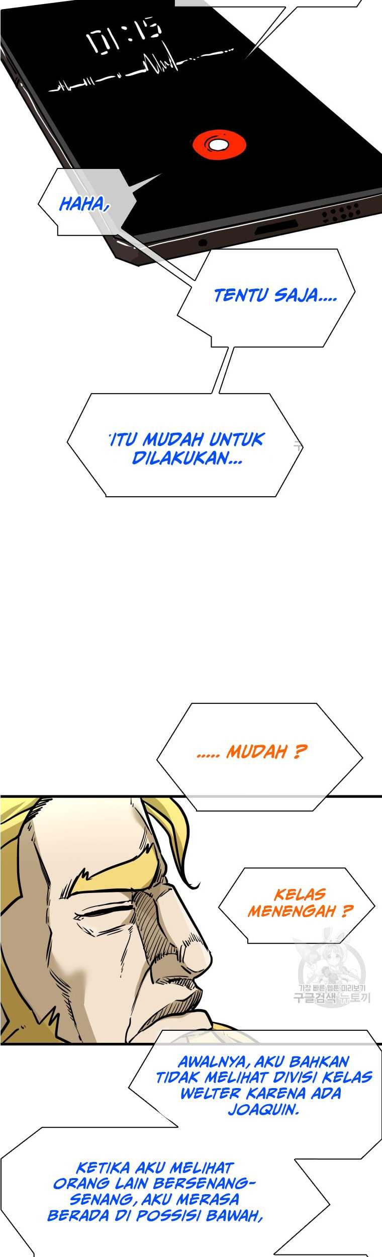 Shark Chapter 294 Gambar 62