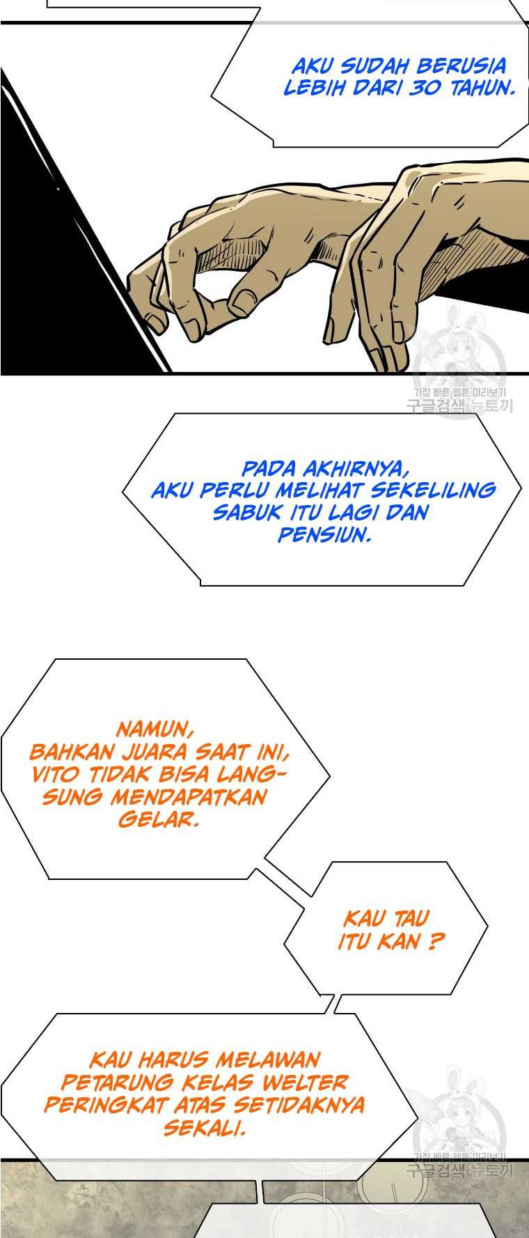 Shark Chapter 294 Gambar 63
