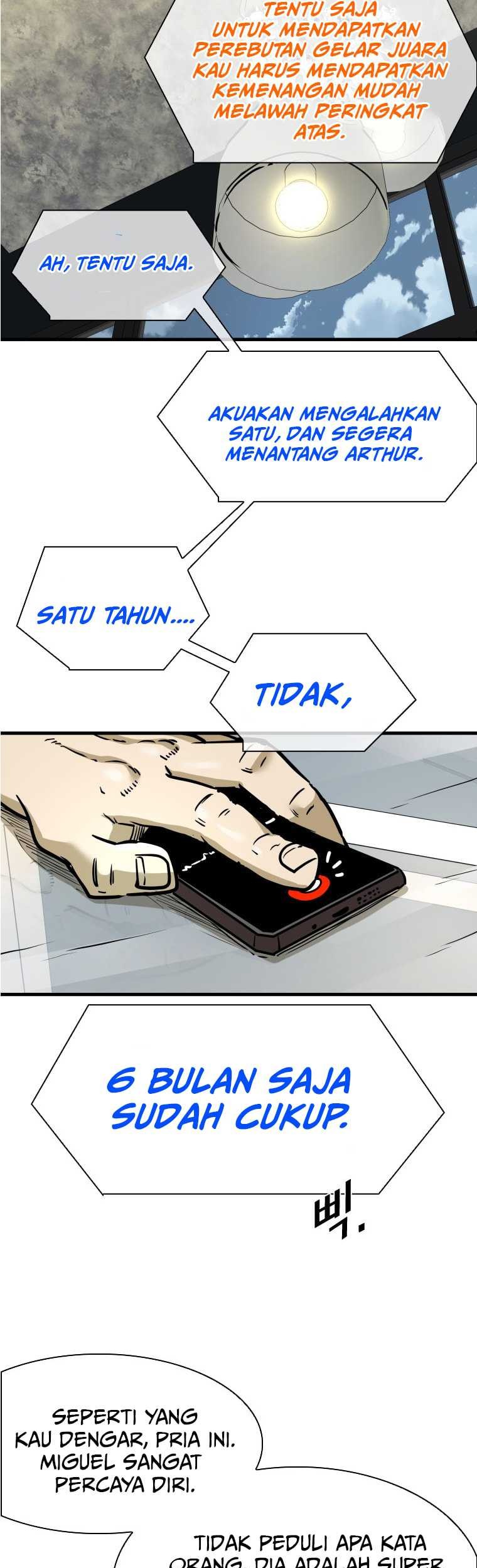Shark Chapter 294 Gambar 64