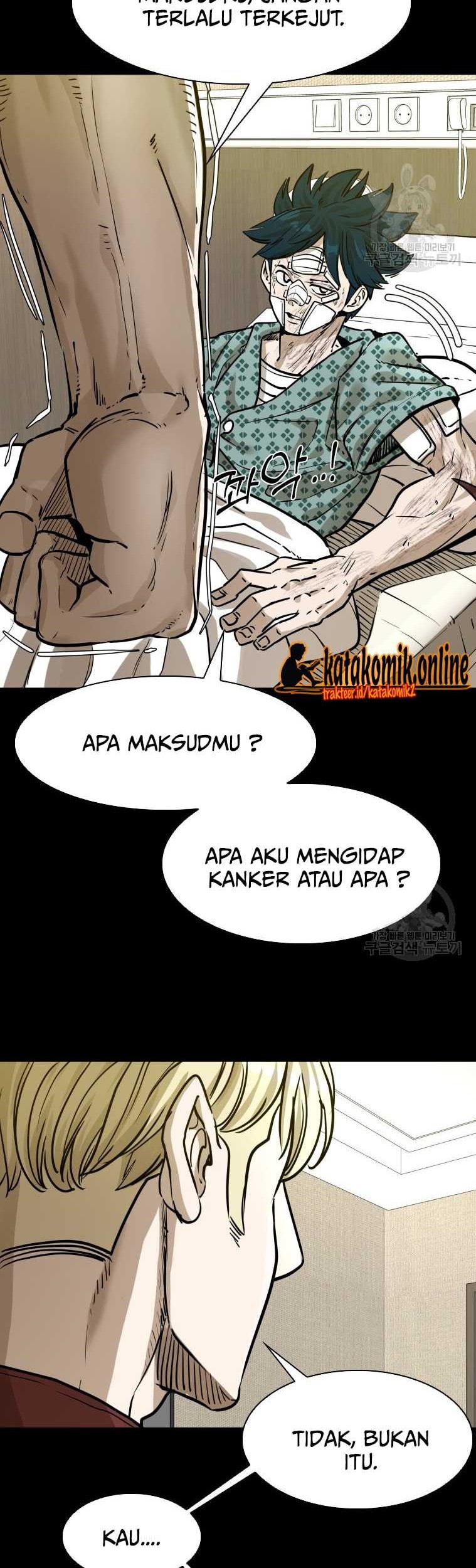 Shark Chapter 294 Gambar 9