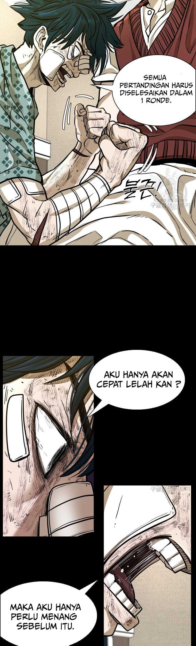 Shark Chapter 294 Gambar 21