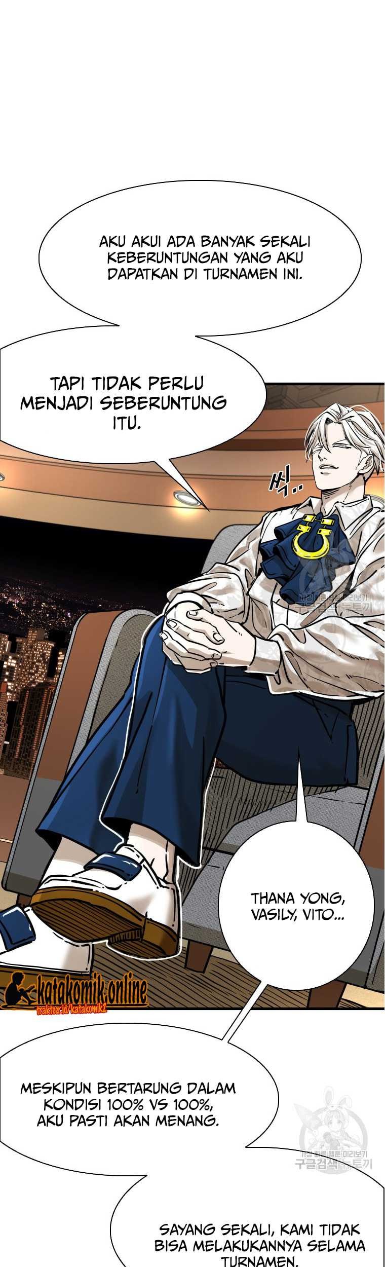 Baca Manhwa Shark Chapter 293 Gambar 2