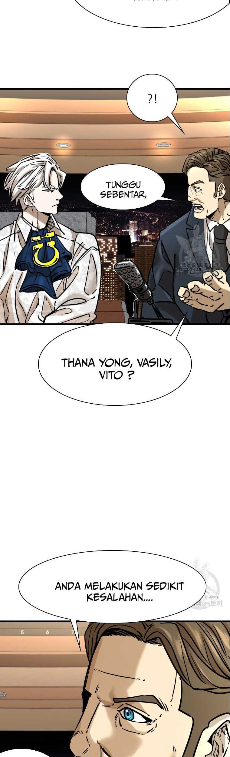 Shark Chapter 293 Gambar 3