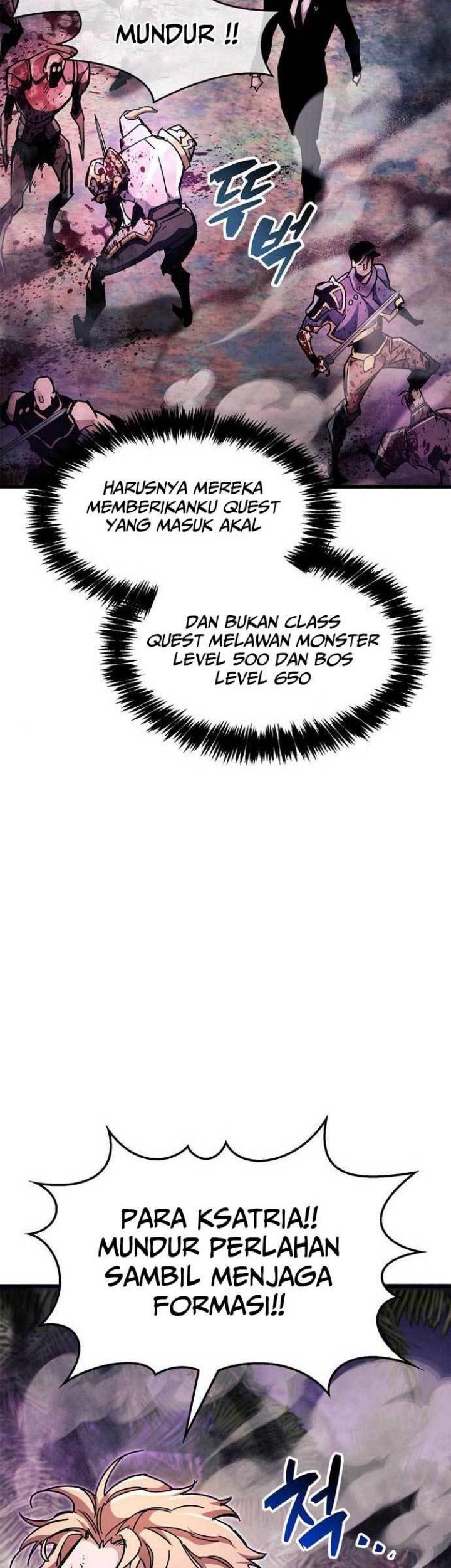 The Player Hides His Past Chapter 25 Gambar 46