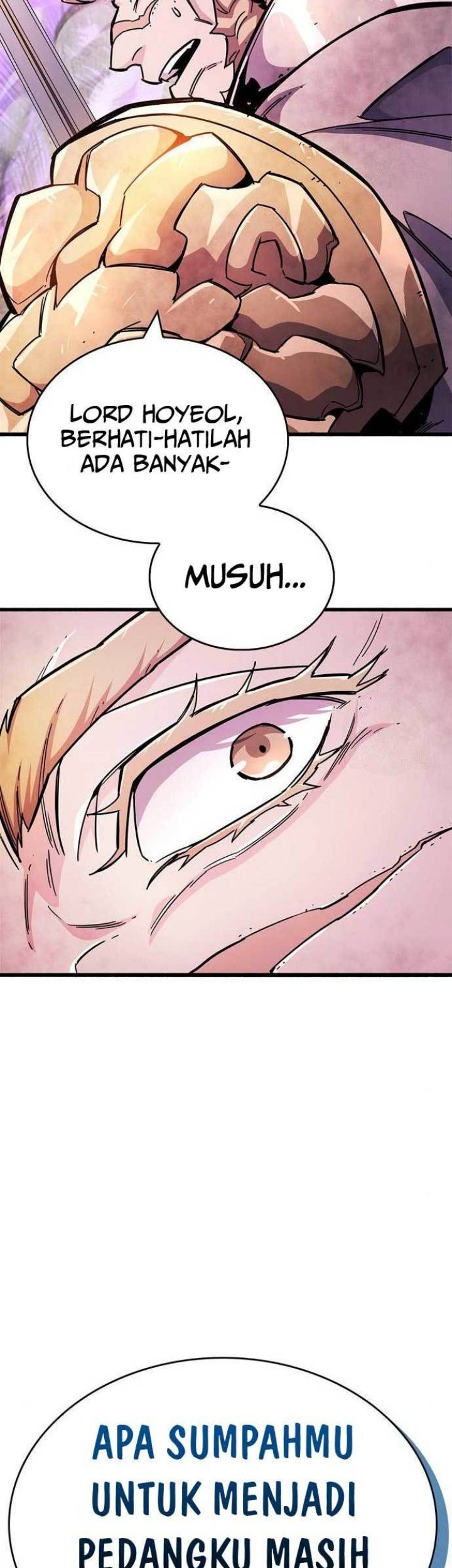 The Player Hides His Past Chapter 25 Gambar 49