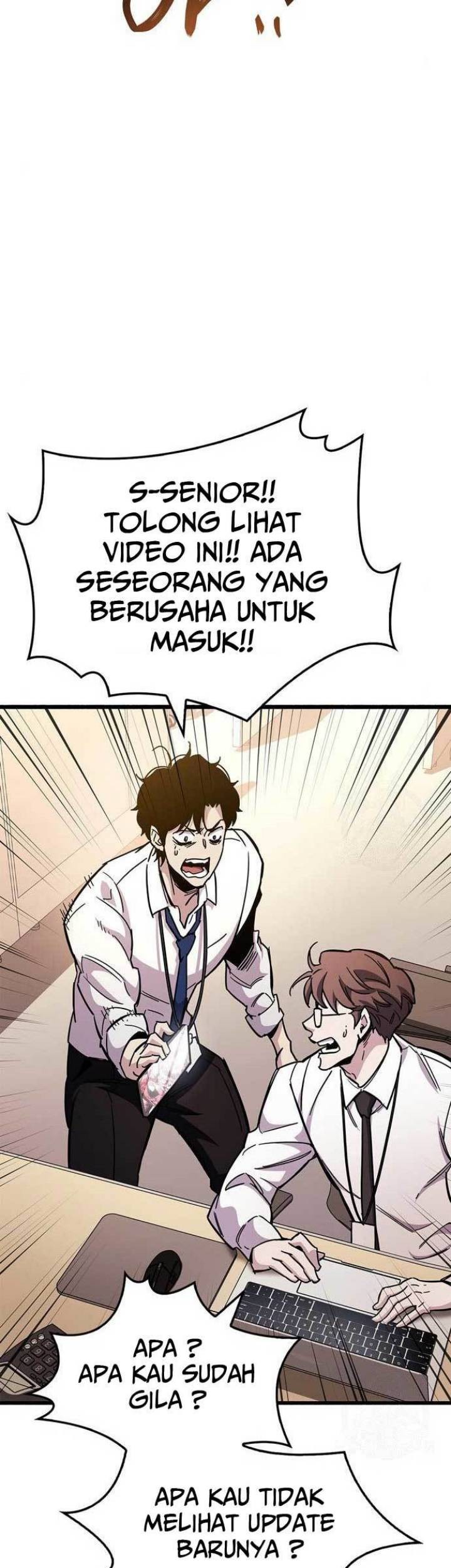 The Player Hides His Past Chapter 25 Gambar 69