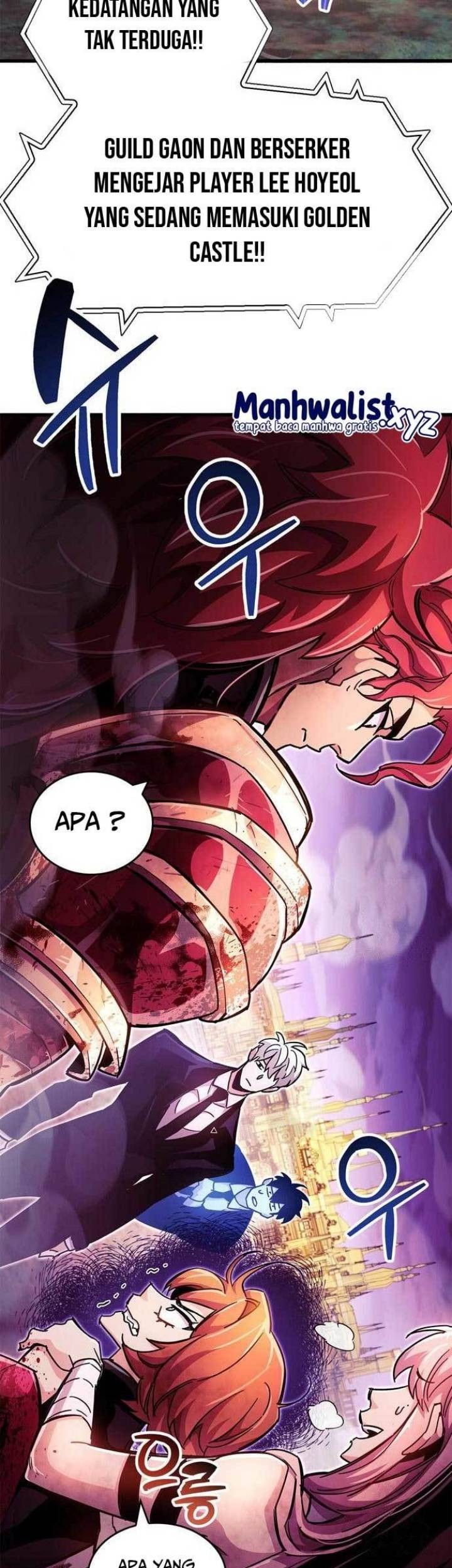 The Player Hides His Past Chapter 25 Gambar 94