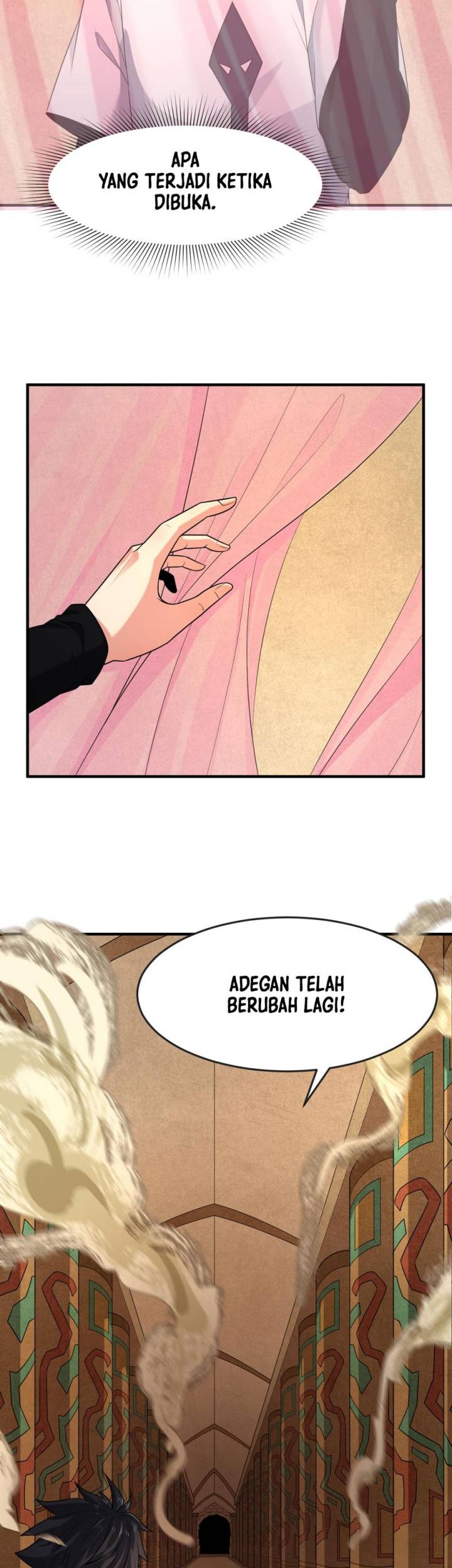 Baca Manhua Age of Terror Chapter 139 Gambar 2