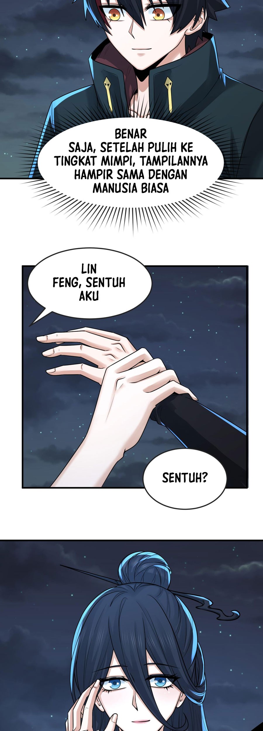 Age of Terror Chapter 138 Gambar 4