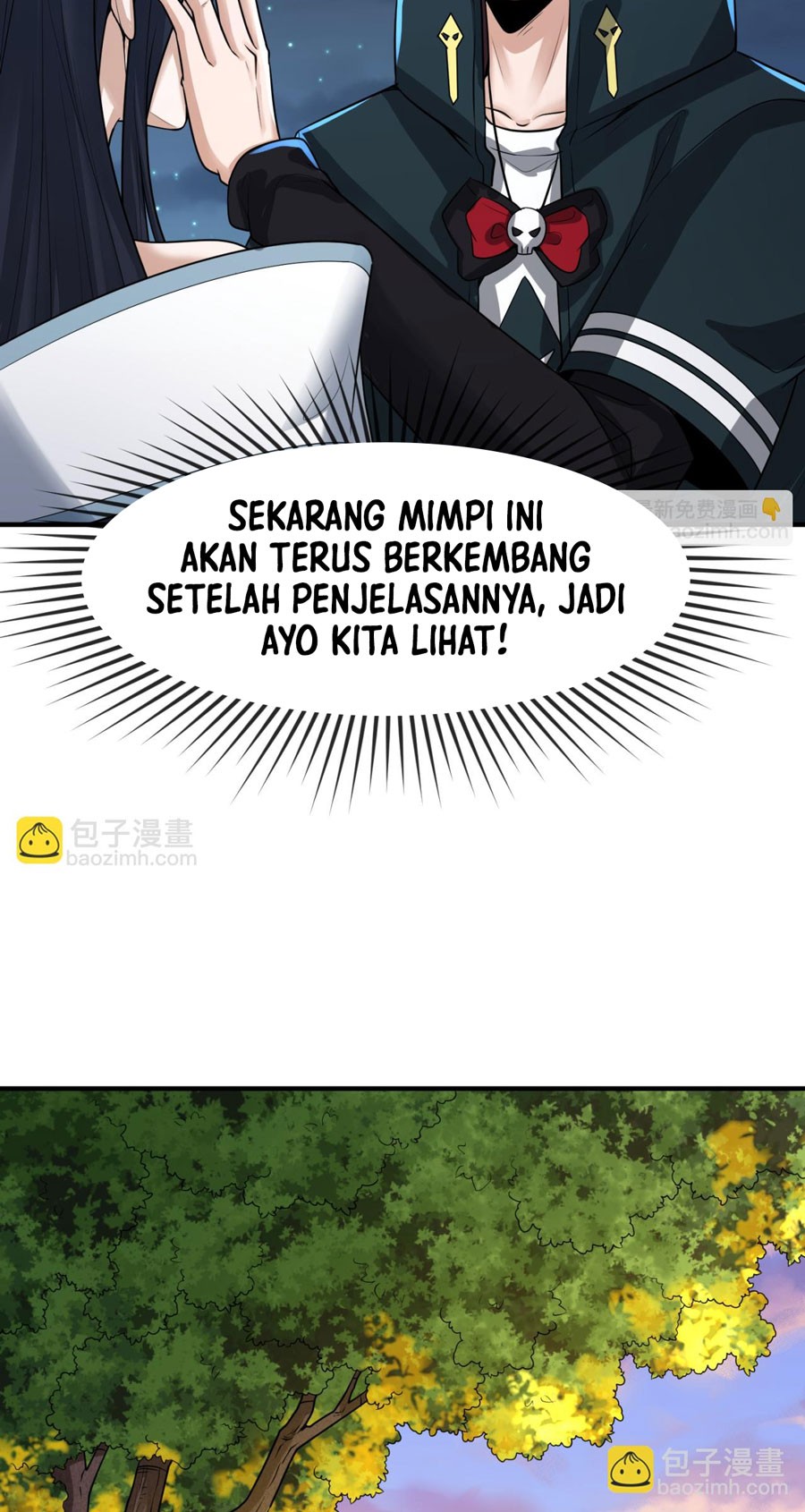 Age of Terror Chapter 138 Gambar 6