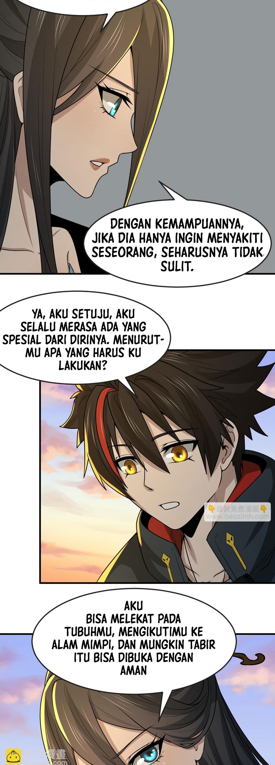 Age of Terror Chapter 138 Gambar 8