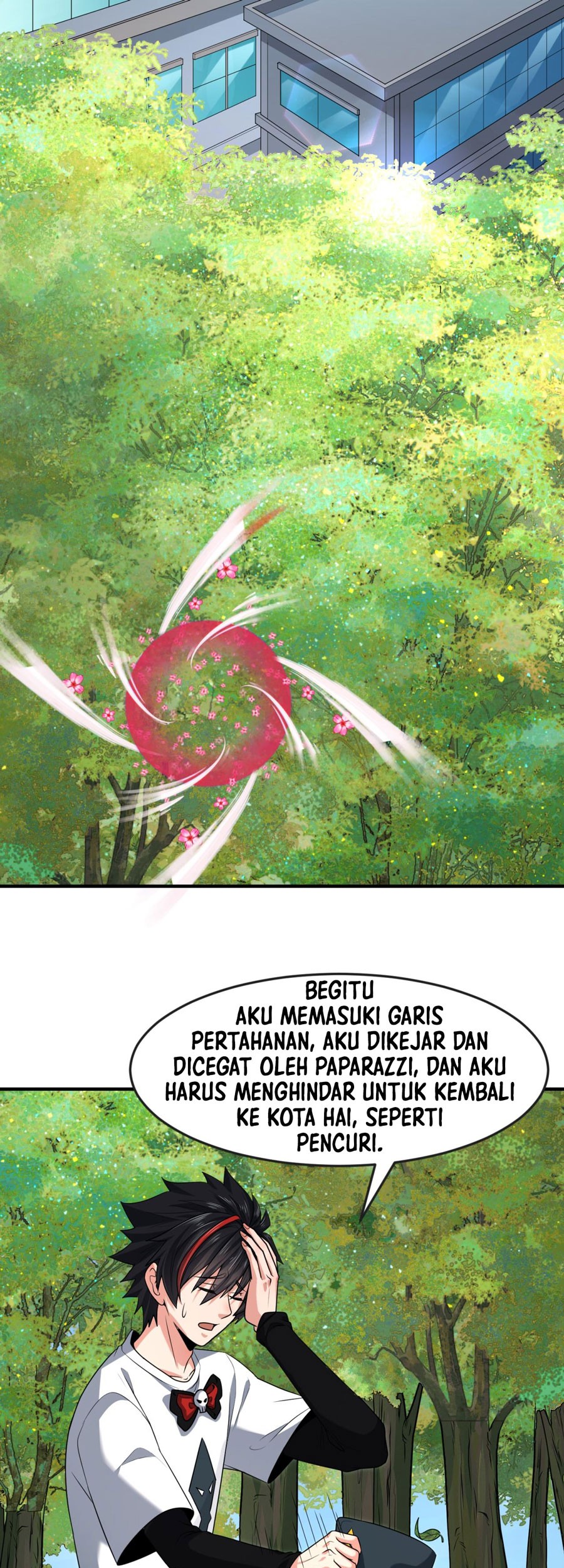 Age of Terror Chapter 138 Gambar 10