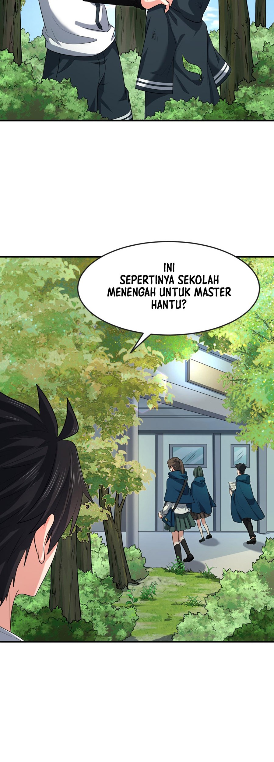 Age of Terror Chapter 138 Gambar 11