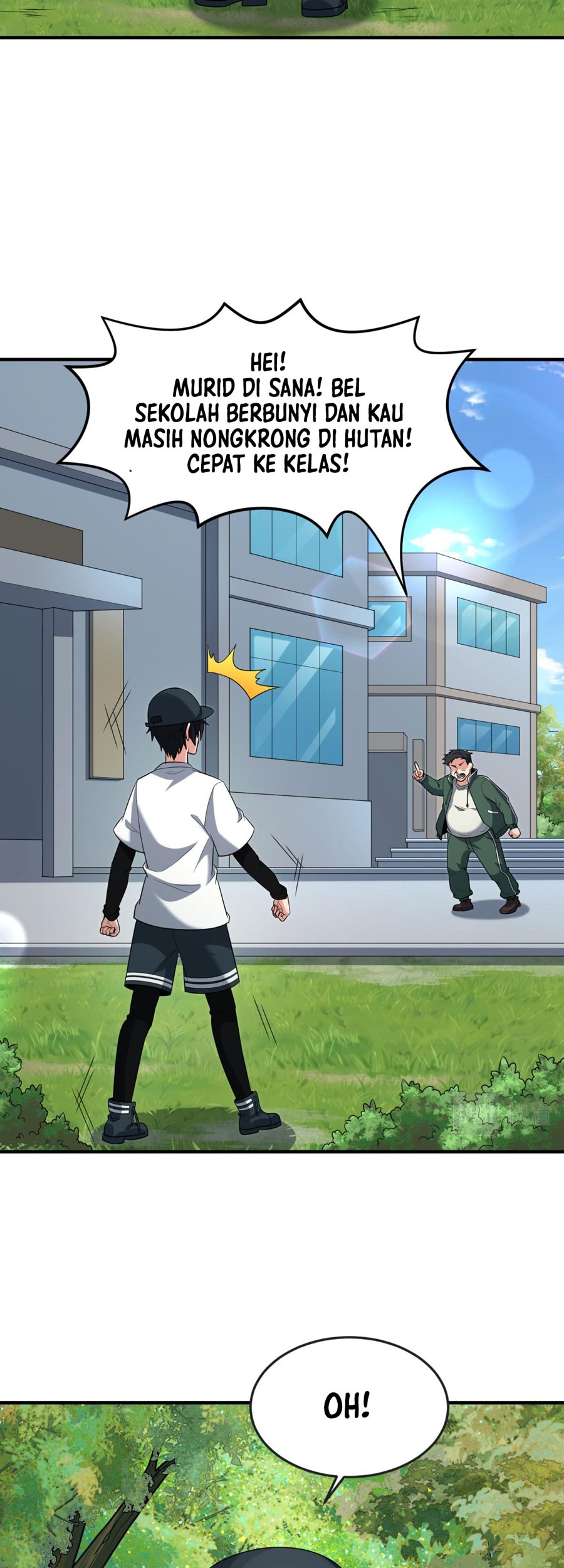 Age of Terror Chapter 138 Gambar 13