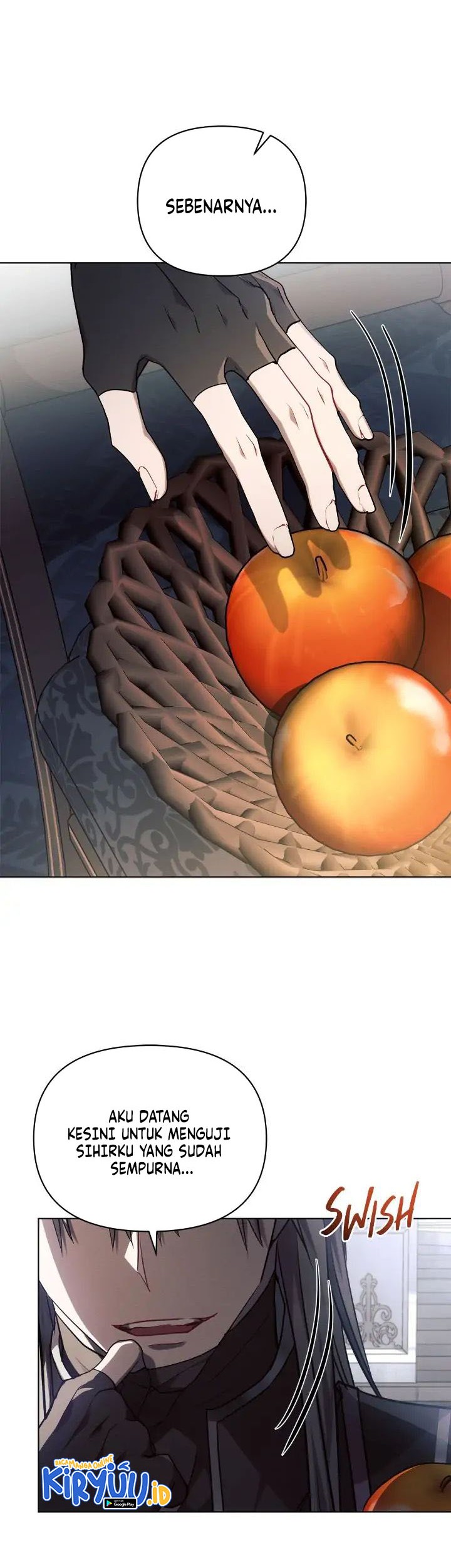Ashtarte Chapter 59 Gambar 9