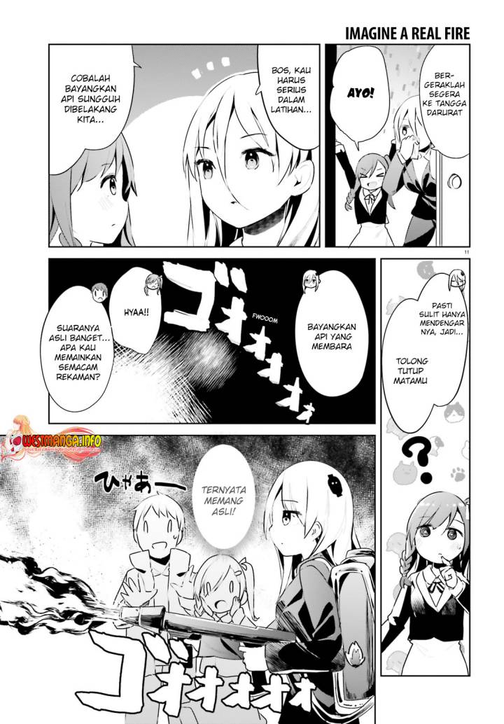 Dear Sir… Married to a Killer Chapter 28 Gambar 11