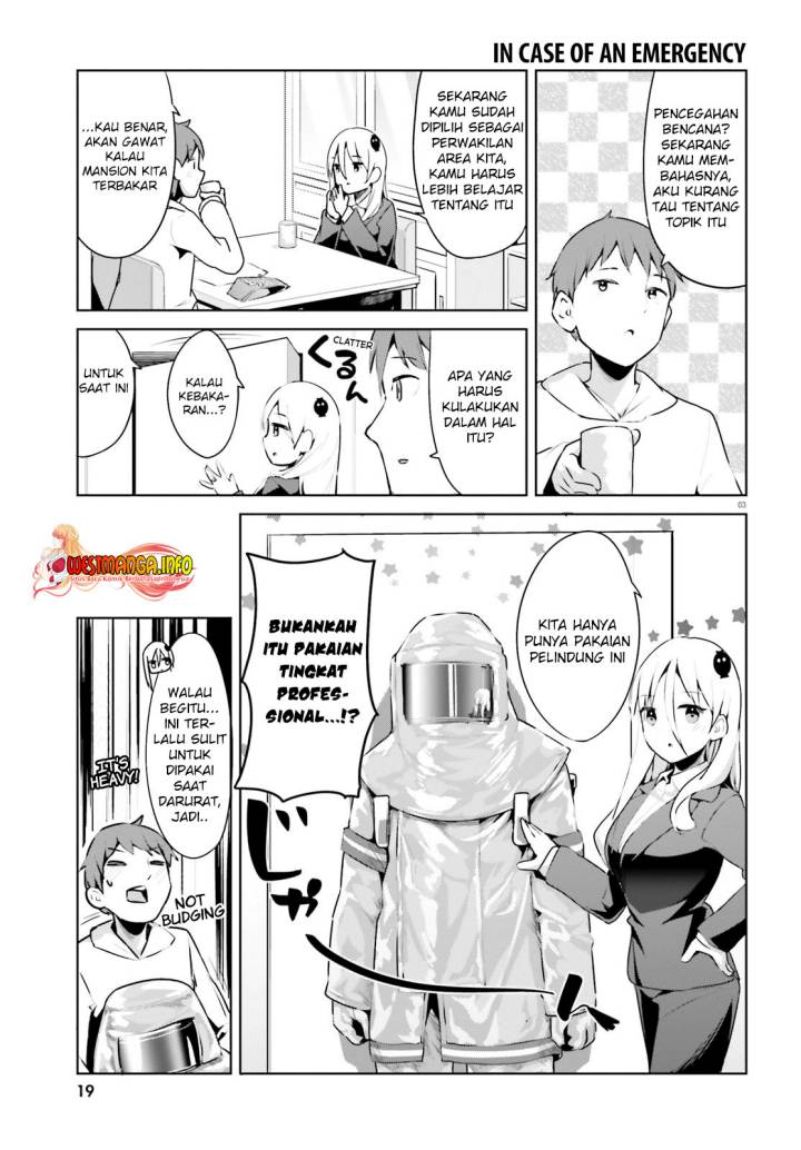 Dear Sir… Married to a Killer Chapter 28 Gambar 3