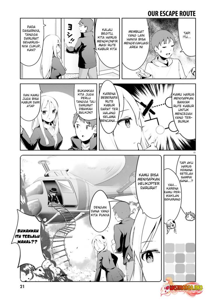 Dear Sir… Married to a Killer Chapter 28 Gambar 5
