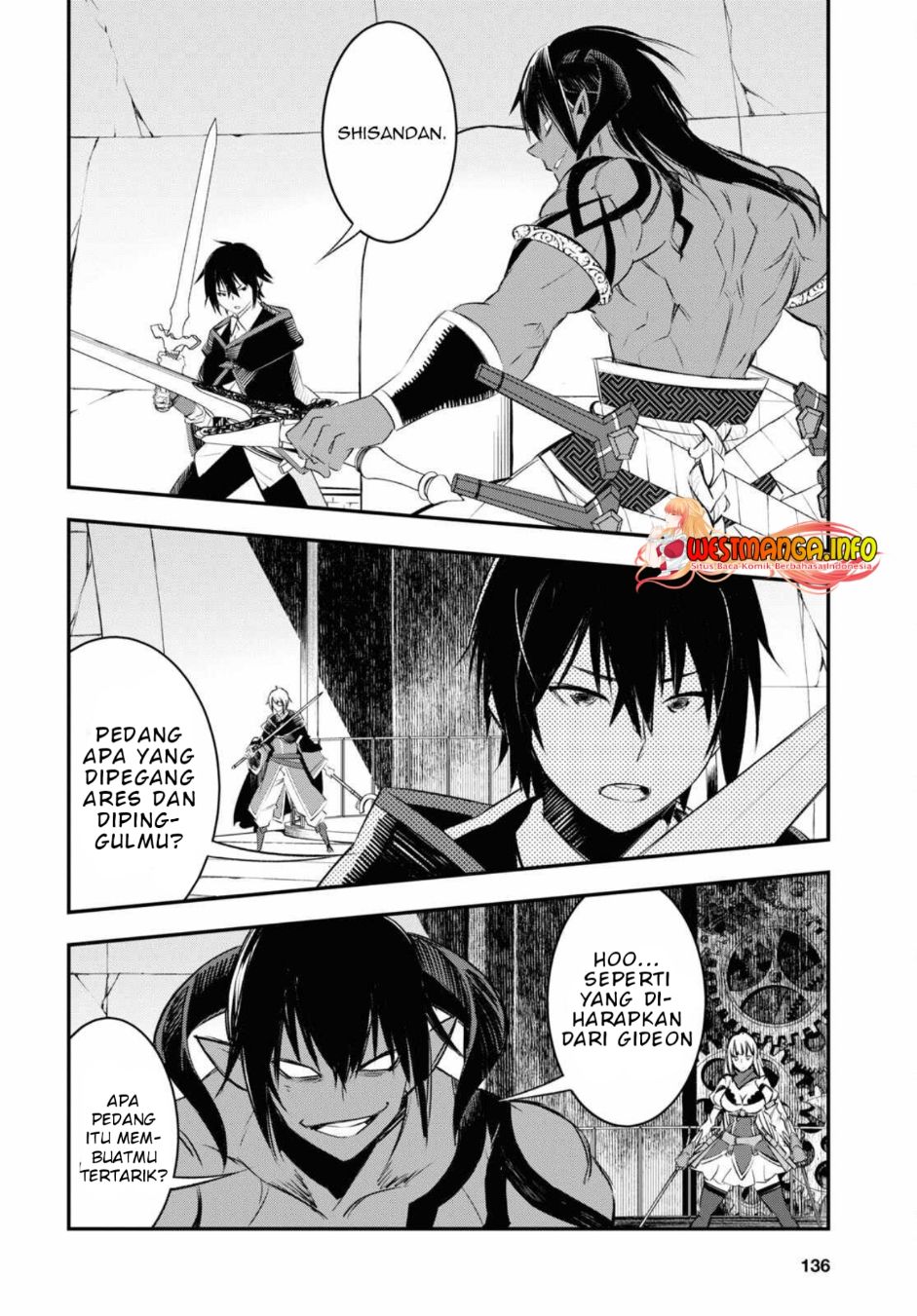 Shin no Nakama janai to Yuusha no Party wo Oidasareta node Henkyou de Slow Life suru Koto ni shimashita Chapter 61 Gambar 16