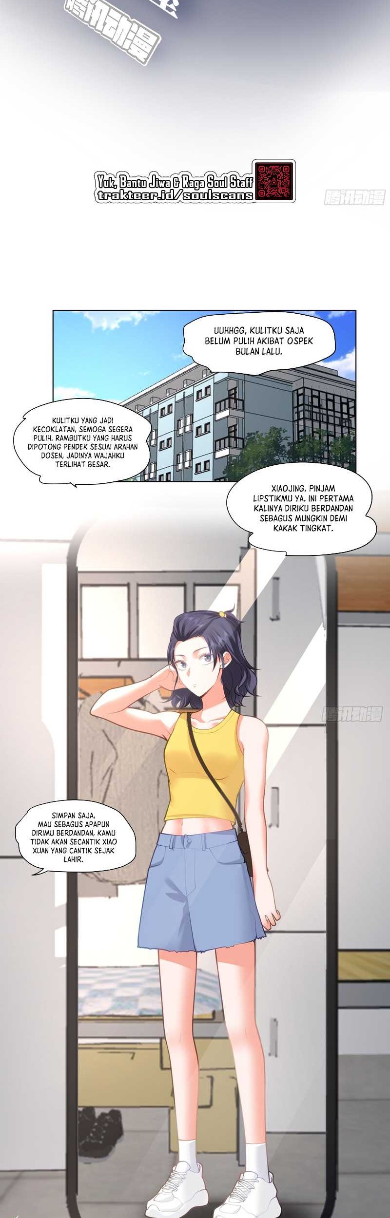 I Really Don’t Want to Be Reborn Chapter 80 Gambar 4