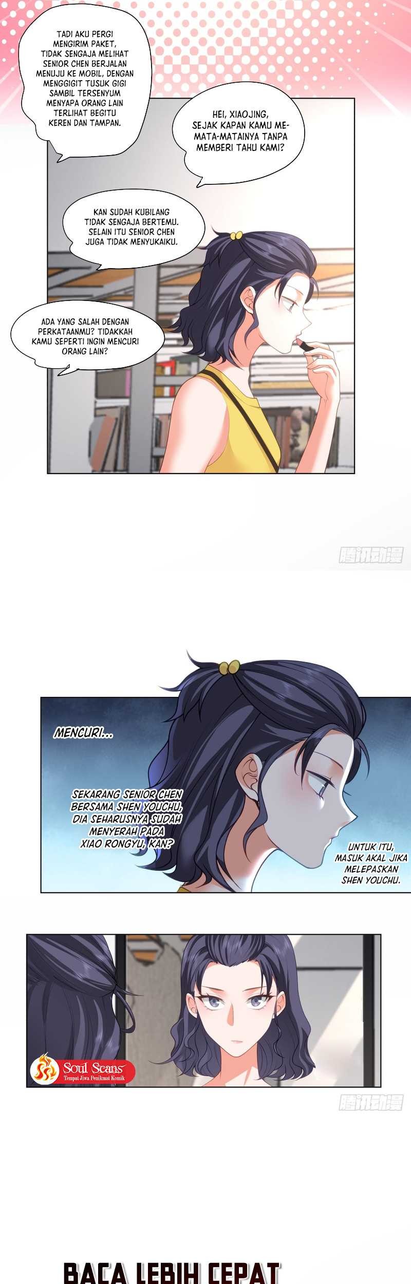 I Really Don’t Want to Be Reborn Chapter 80 Gambar 7