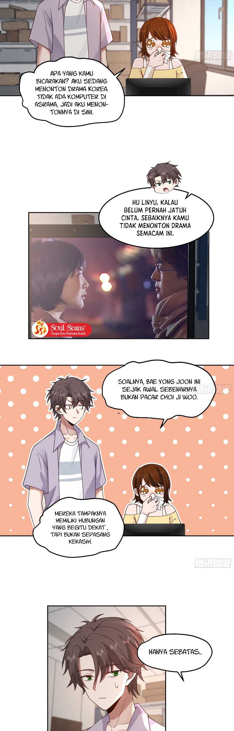 I Really Don’t Want to Be Reborn Chapter 79 Gambar 5