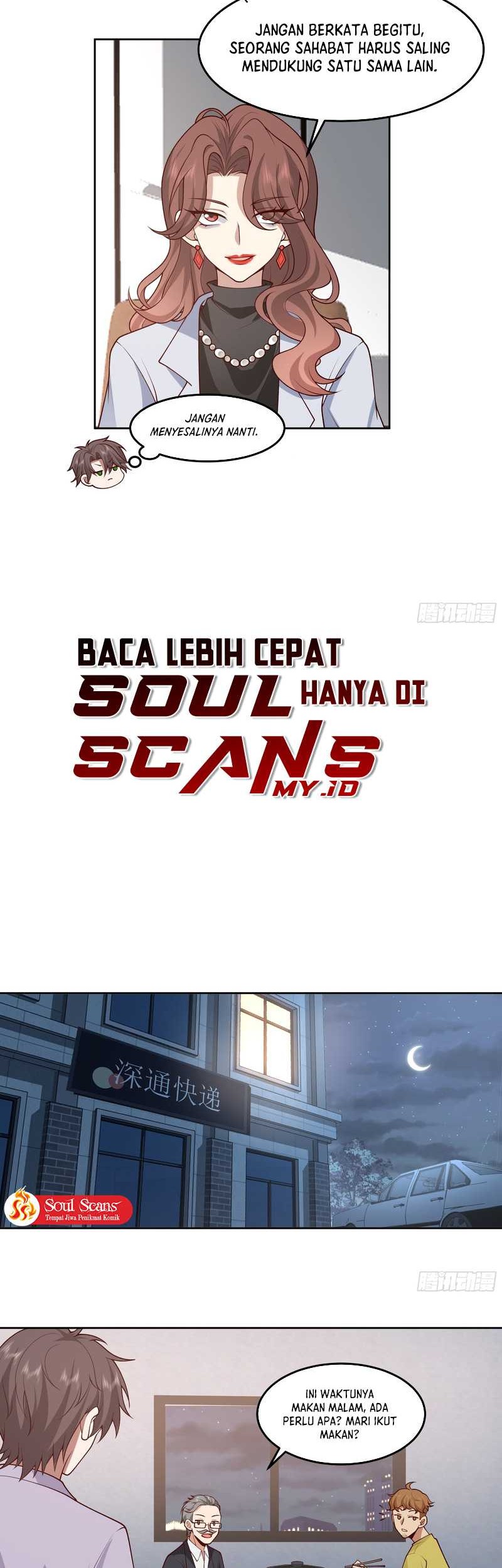 I Really Don’t Want to Be Reborn Chapter 79 Gambar 12