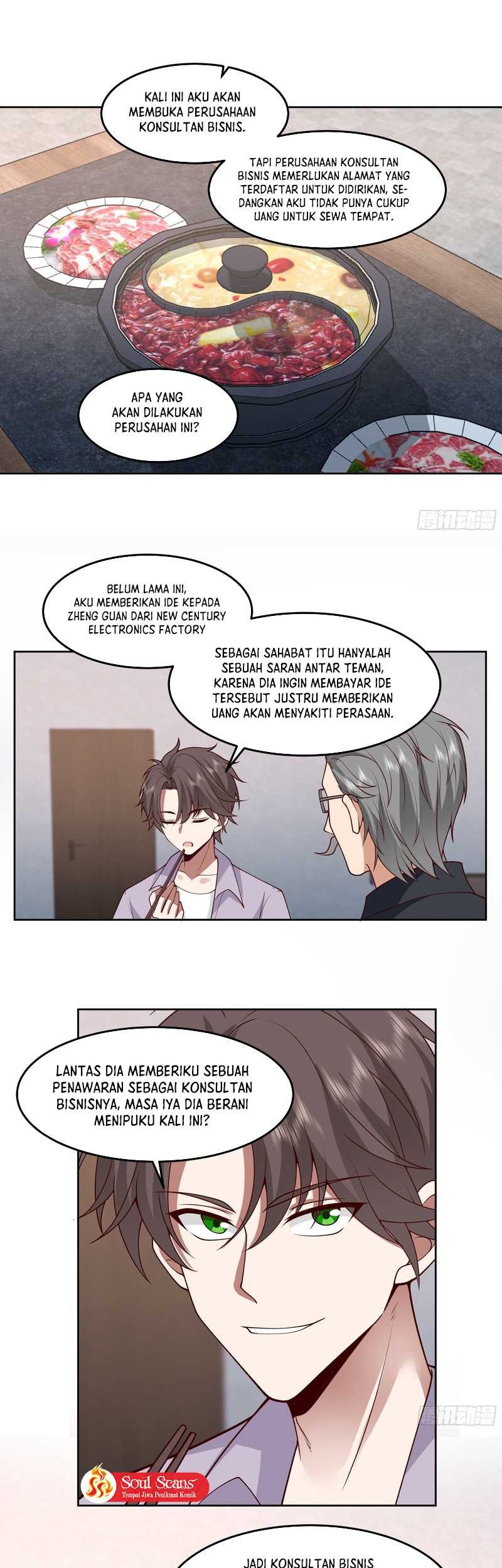 I Really Don’t Want to Be Reborn Chapter 79 Gambar 15