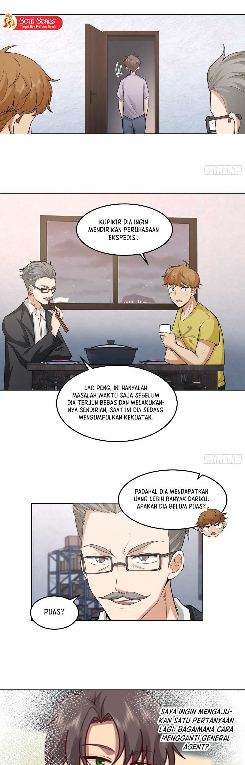 I Really Don’t Want to Be Reborn Chapter 79 Gambar 19