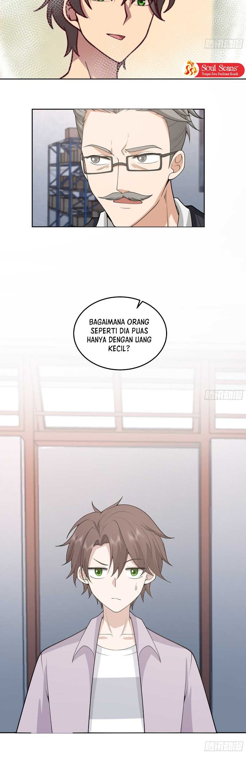 I Really Don’t Want to Be Reborn Chapter 79 Gambar 20