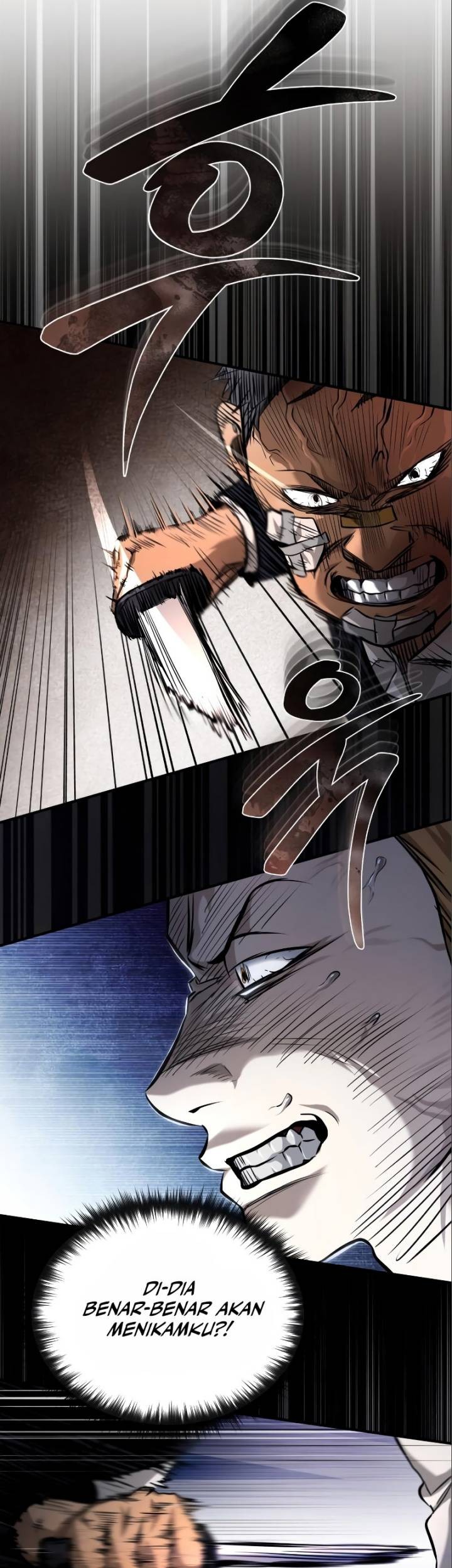 Devil Returns To School Days Chapter 33 Gambar 55