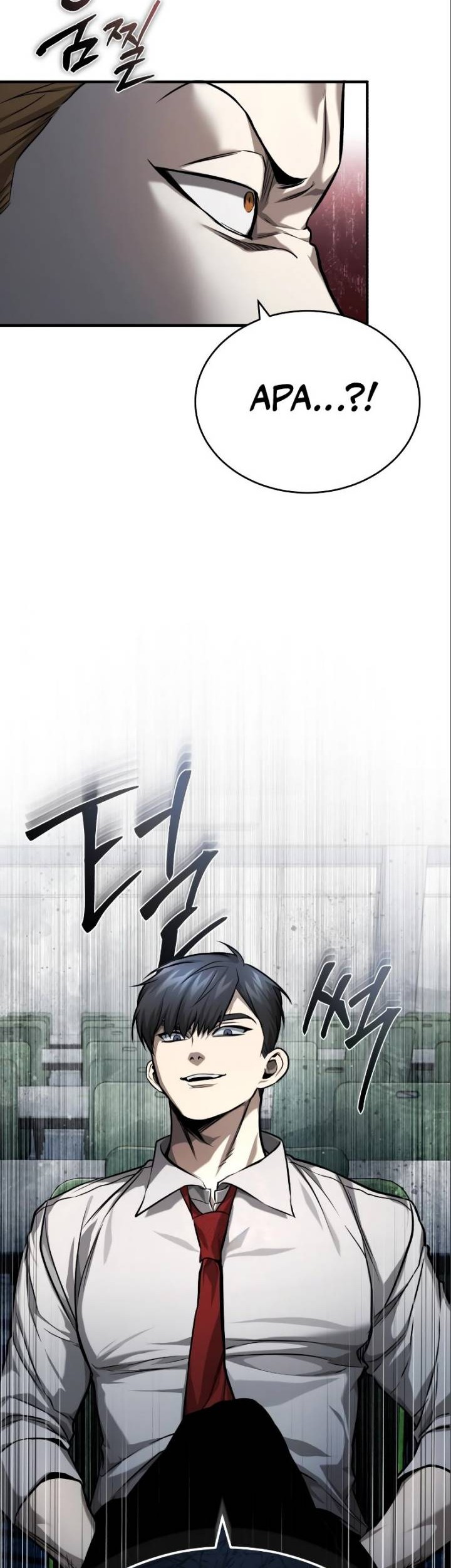 Baca Manhwa Devil Returns To School Days Chapter 33 Gambar 2