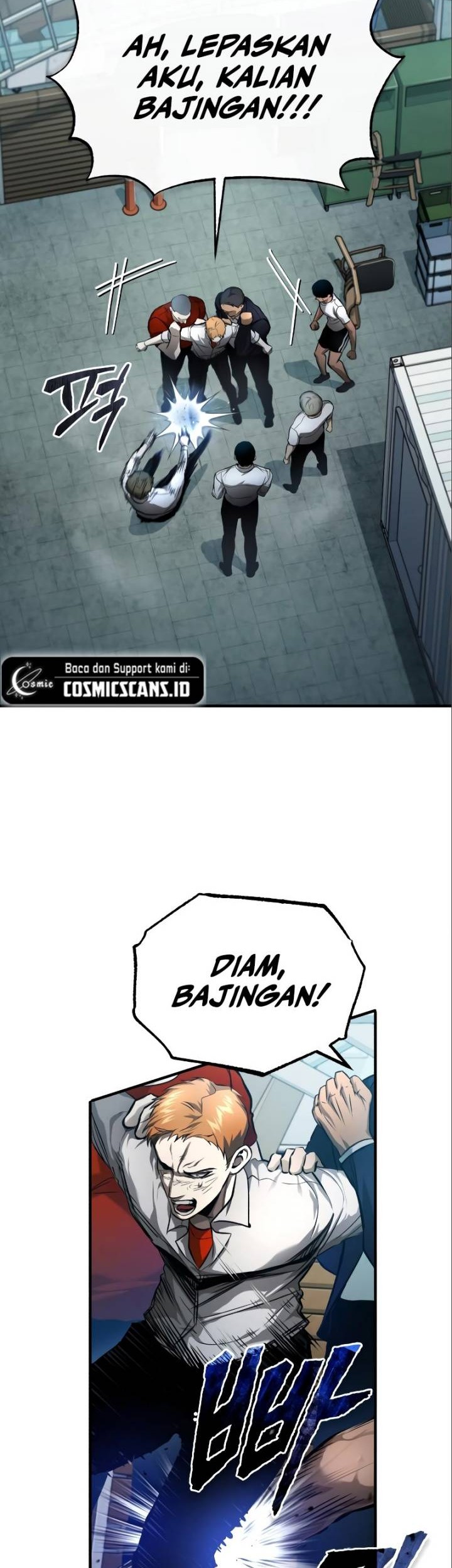 Devil Returns To School Days Chapter 33 Gambar 12