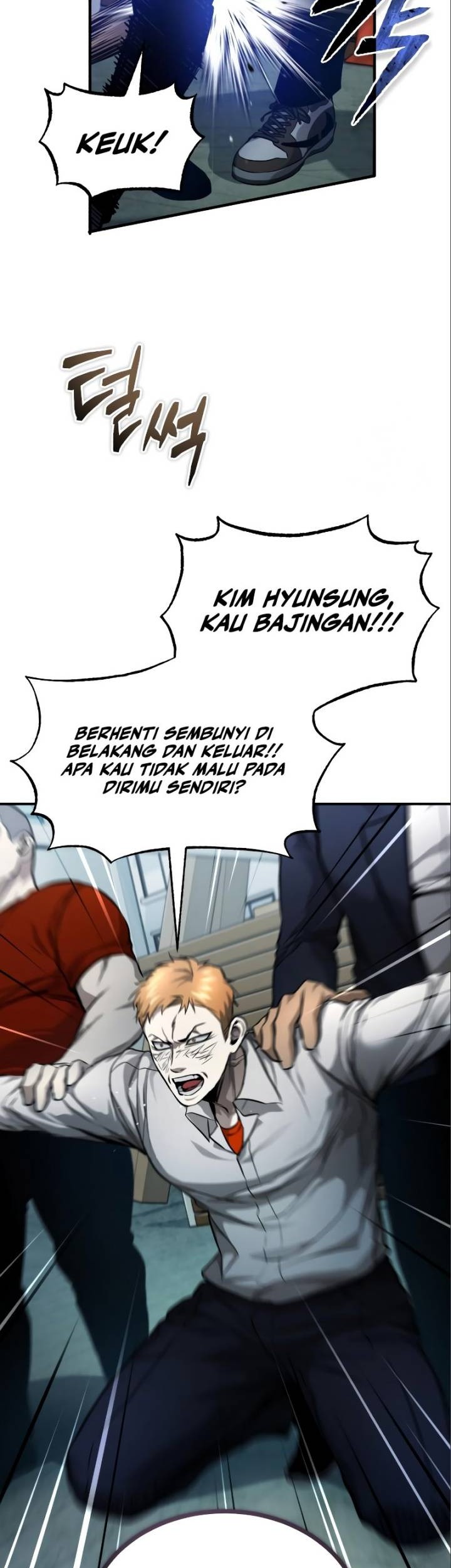 Devil Returns To School Days Chapter 33 Gambar 13