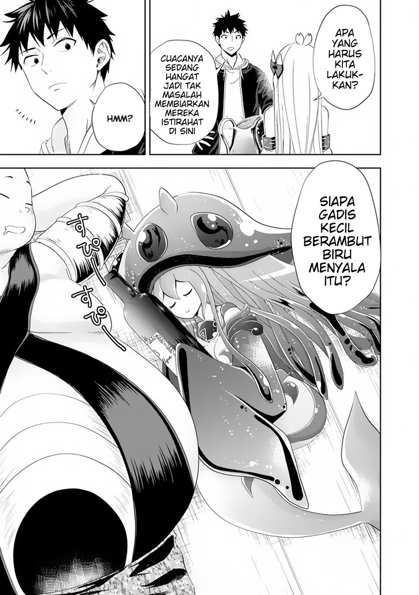 Ore No Ie Ga Maryoku Spot Datta Ken: Sundeiru Dake De Sekai Saikyou Chapter 122 Gambar 4