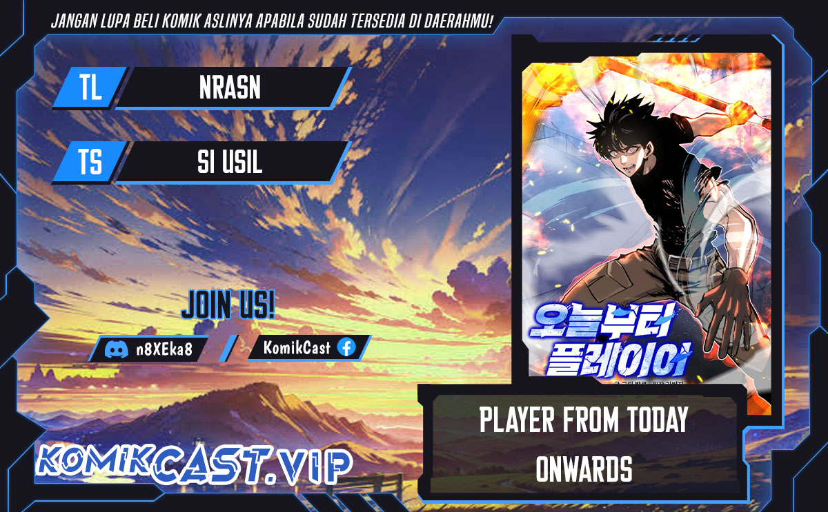 Baca Komik Player from Today Onwards Chapter 88 Gambar 1