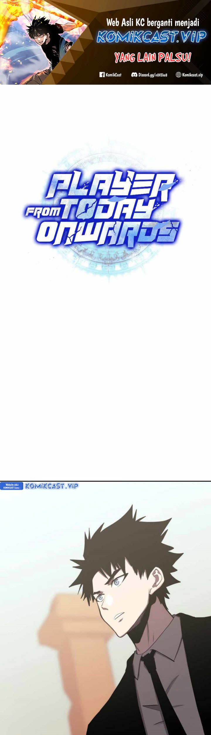 Baca Manhwa Player from Today Onwards Chapter 88 Gambar 2