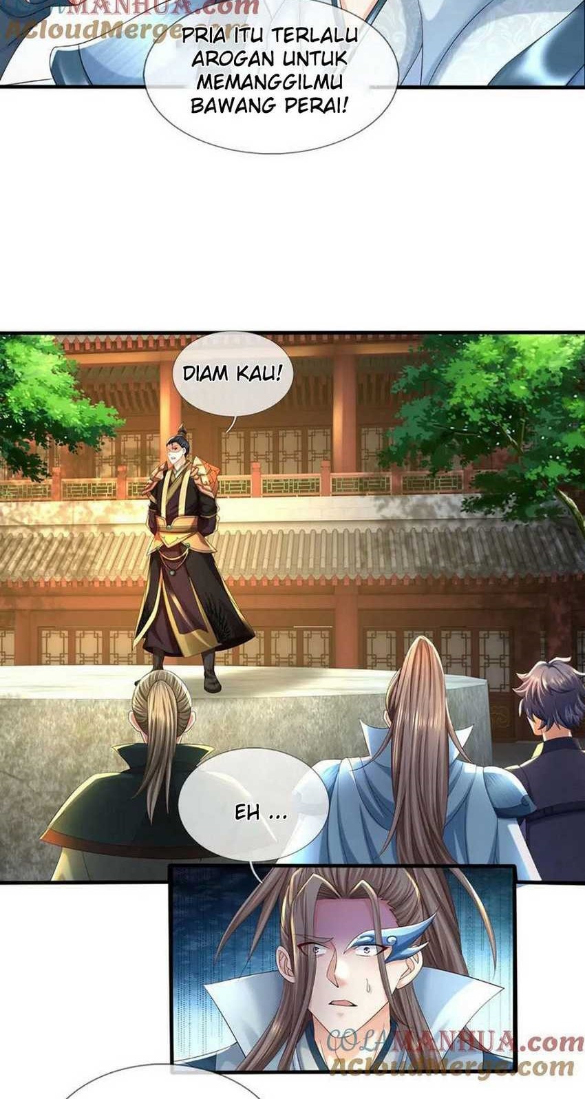 Star Sign In To Supreme Dantian Chapter 239 Gambar 8
