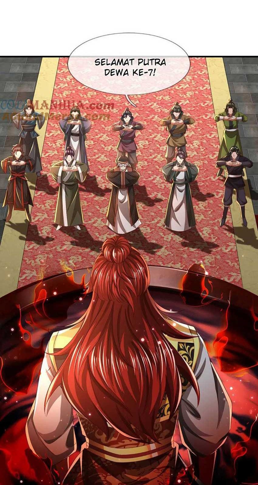 Star Sign In To Supreme Dantian Chapter 238 Gambar 17