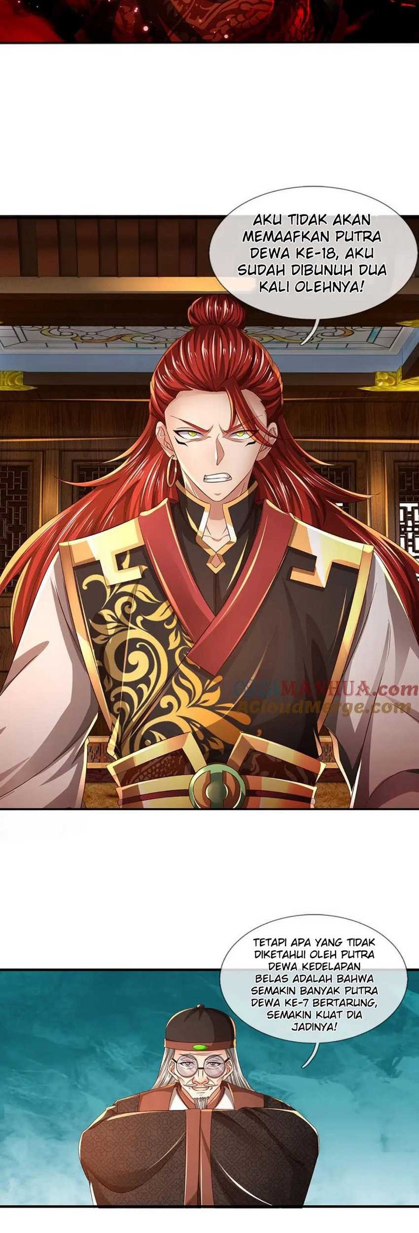 Star Sign In To Supreme Dantian Chapter 238 Gambar 18
